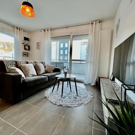 Superbe Appartement Cosy Анси Экстерьер фото
