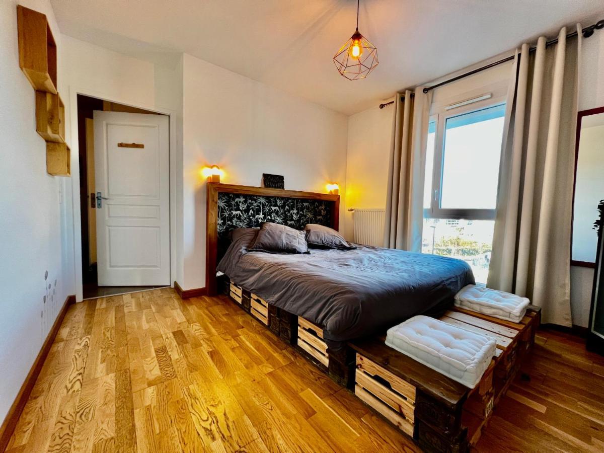 Superbe Appartement Cosy Анси Экстерьер фото