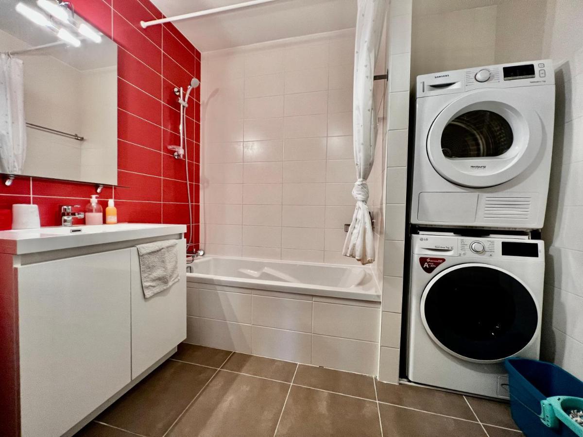 Superbe Appartement Cosy Анси Экстерьер фото
