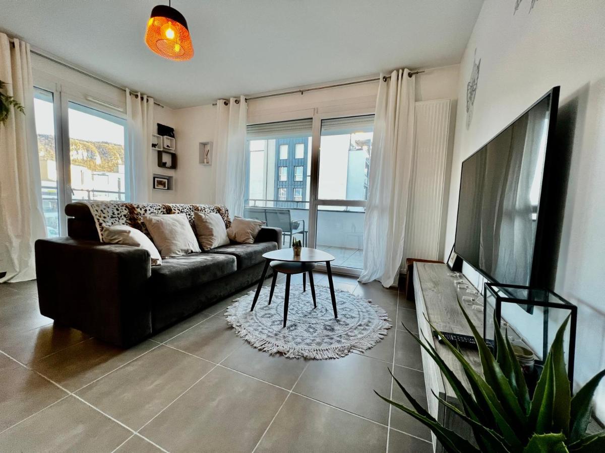 Superbe Appartement Cosy Анси Экстерьер фото