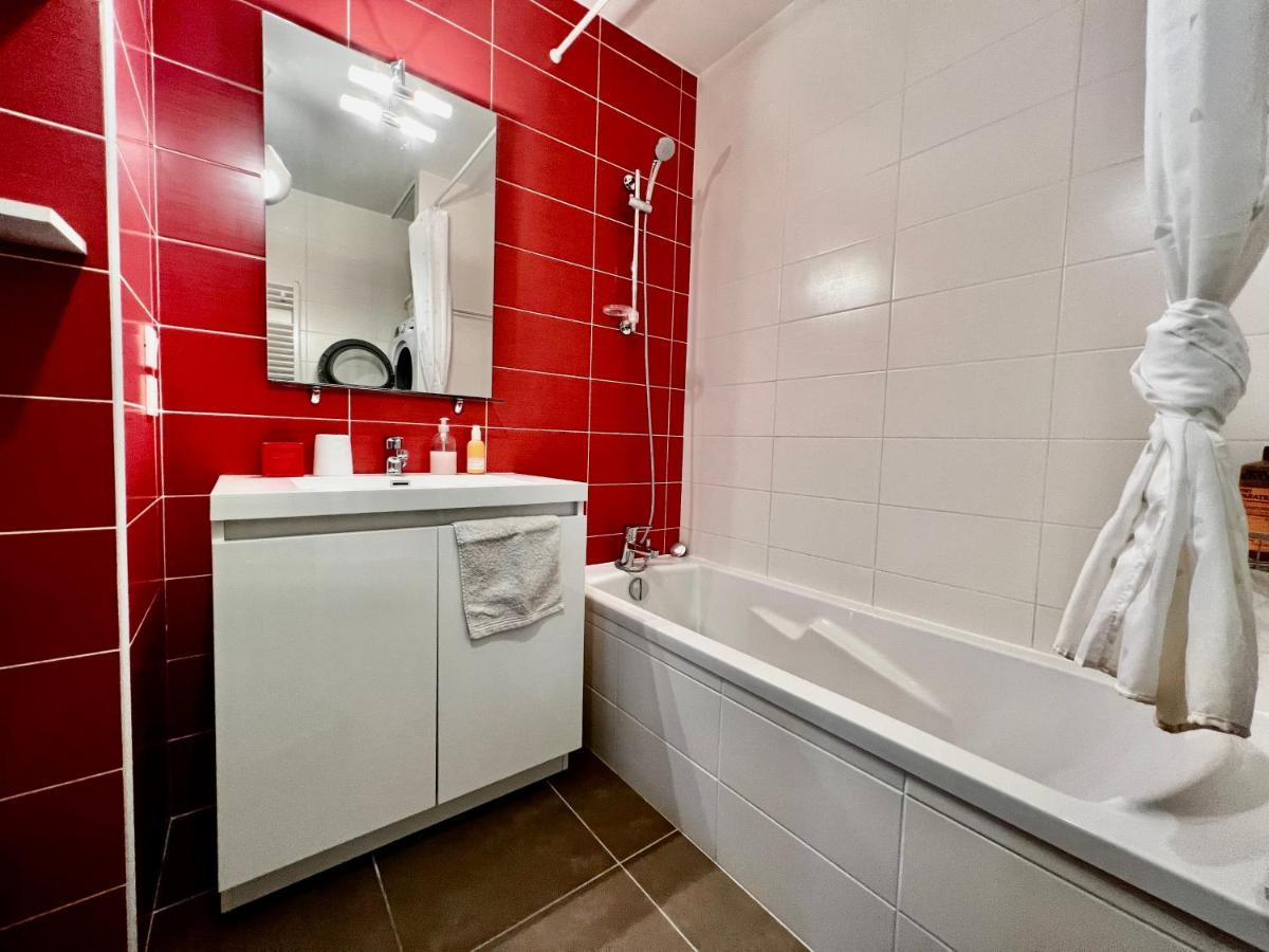 Superbe Appartement Cosy Анси Экстерьер фото