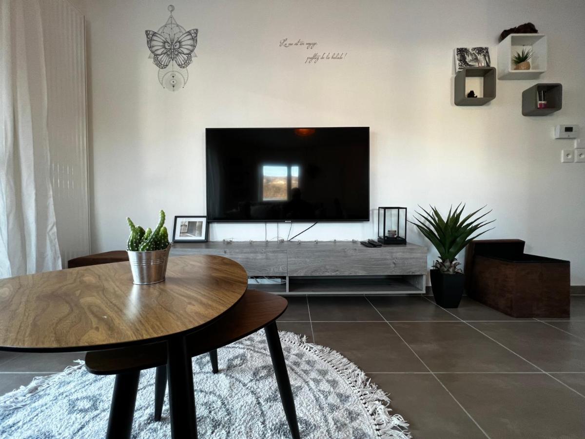 Superbe Appartement Cosy Анси Экстерьер фото