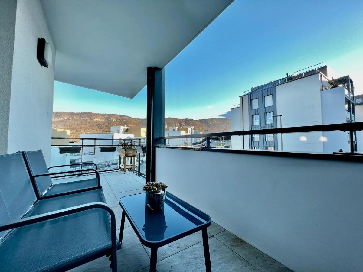 Superbe Appartement Cosy Анси Экстерьер фото